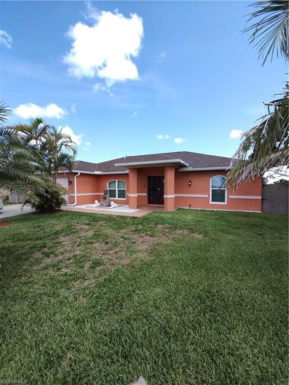 2061 NW 6th ST CAPE CORAL, FL 33993