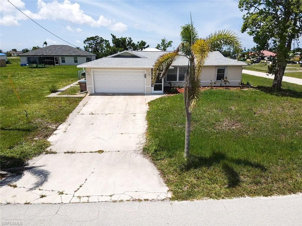 1328 17th ST CAPE CORAL, FL 33993