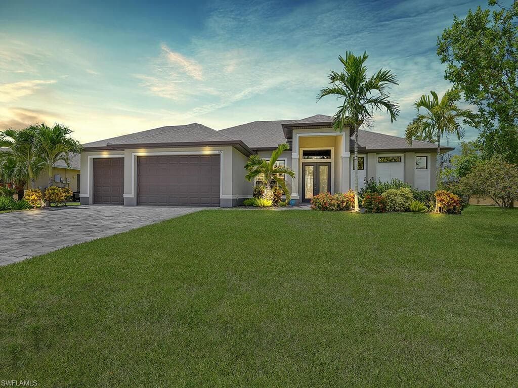 1127 SW 43rd ST CAPE CORAL, FL 33914