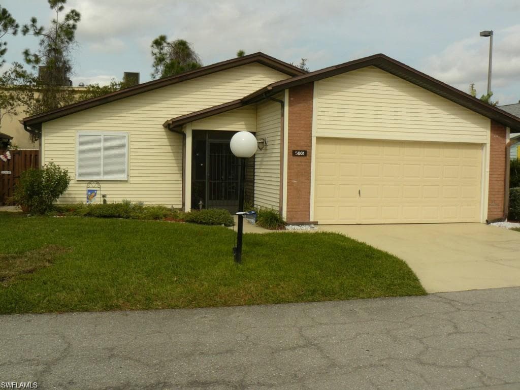 5661 Longleaf DR NORTH FORT MYERS, FL 33917