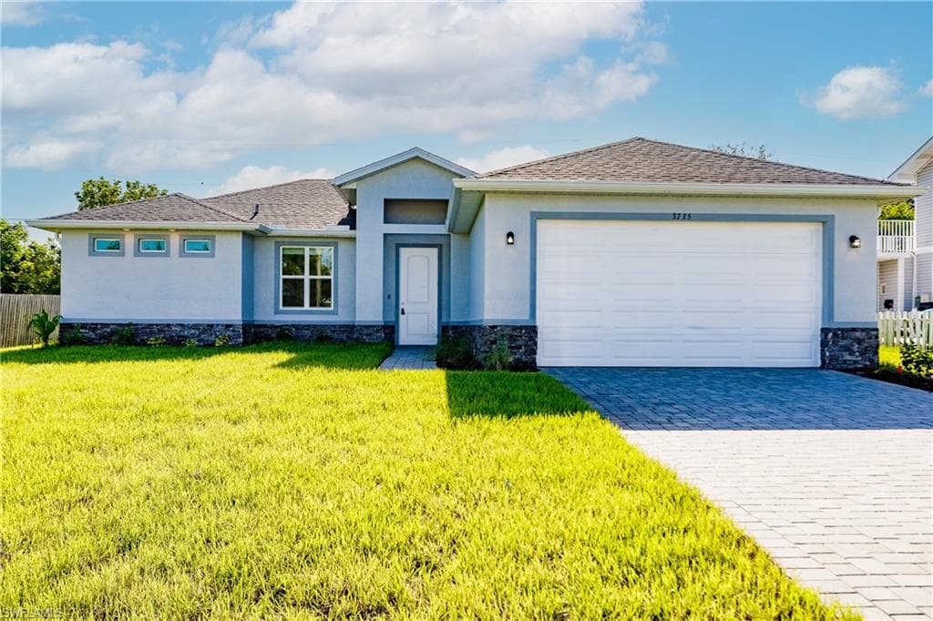 3735 SW 11th PL CAPE CORAL, FL 33914