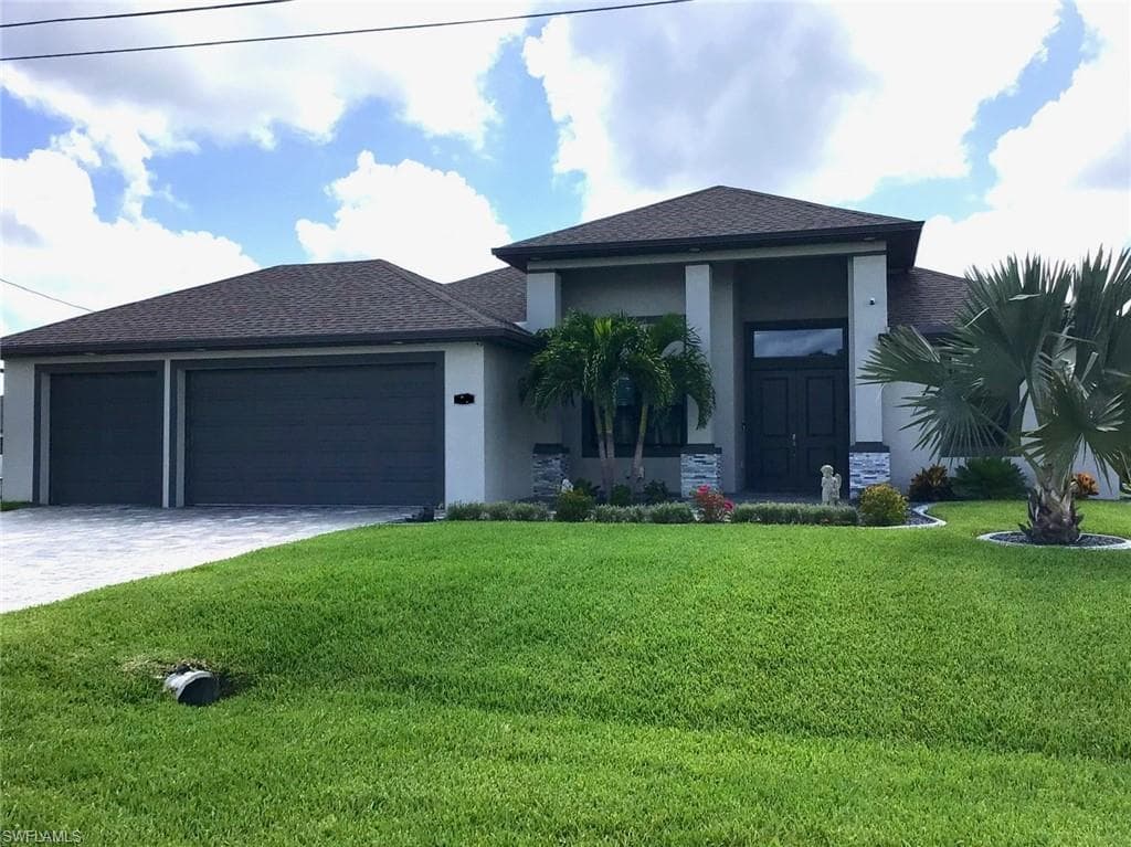 844 SW 15th AVE CAPE CORAL, FL 33991
