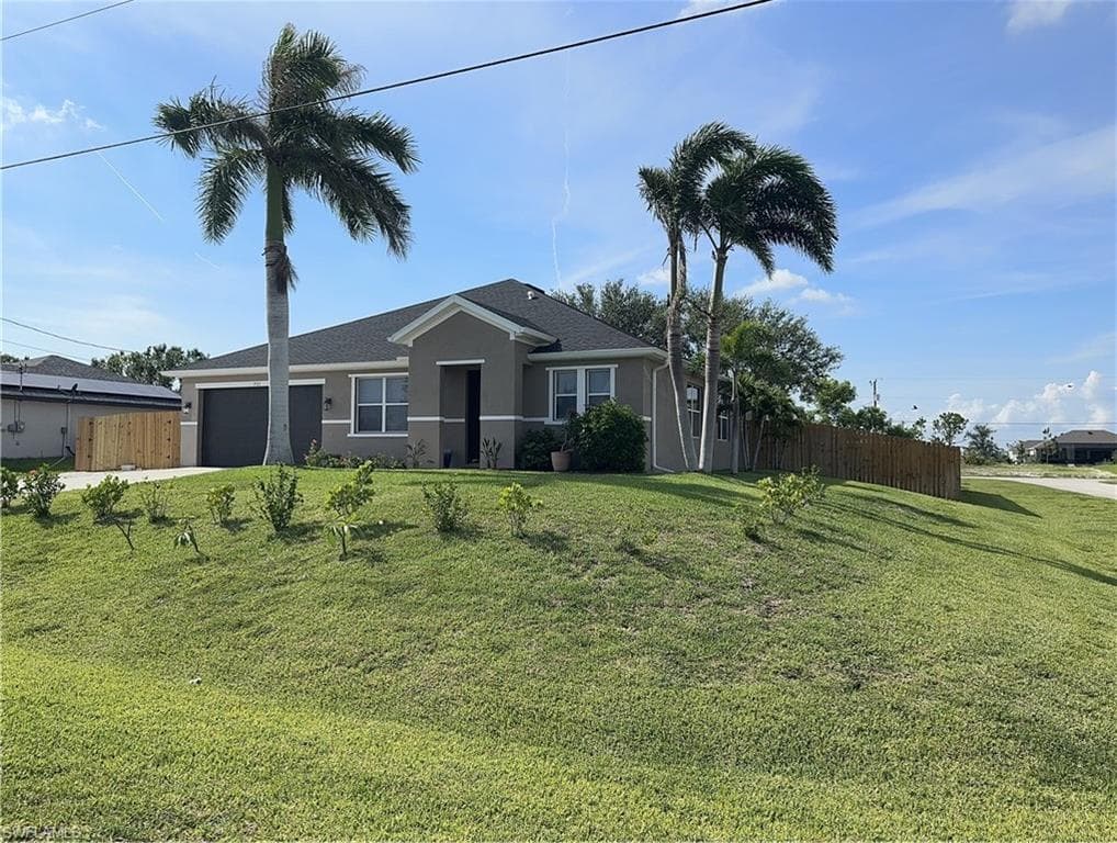1921 NW 20th ST CAPE CORAL, FL 33993