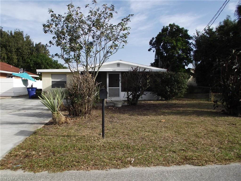11451 Pendleton ST BONITA SPRINGS, FL 34135