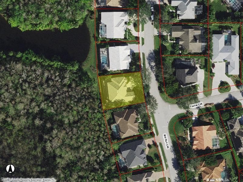 6665 MILL RUN CIR NAPLES, FL 34109