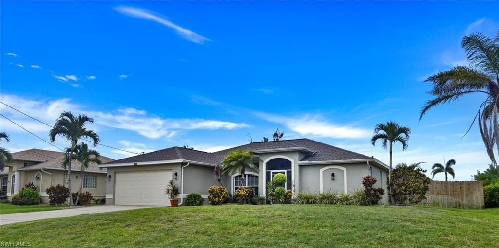 2408 SW 39th ST CAPE CORAL, FL 33914