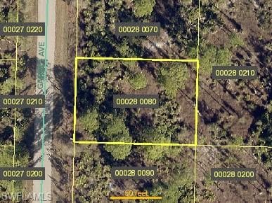 1015 GARNET AVE LEHIGH ACRES, FL 33974