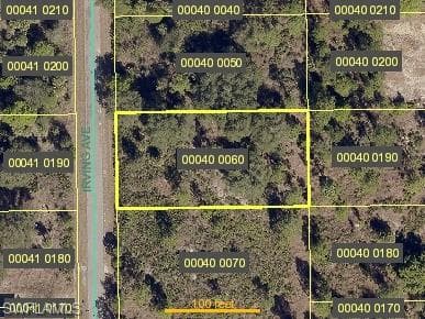 312 Irving AVE LEHIGH ACRES, FL 33936