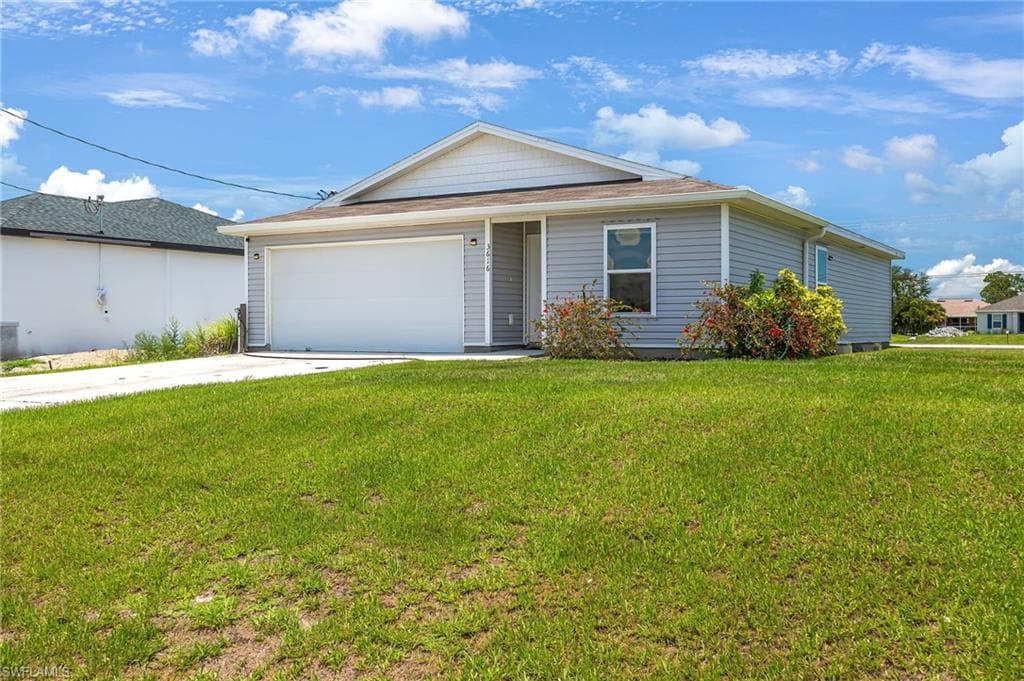 3616 20th PL CAPE CORAL, FL 33909