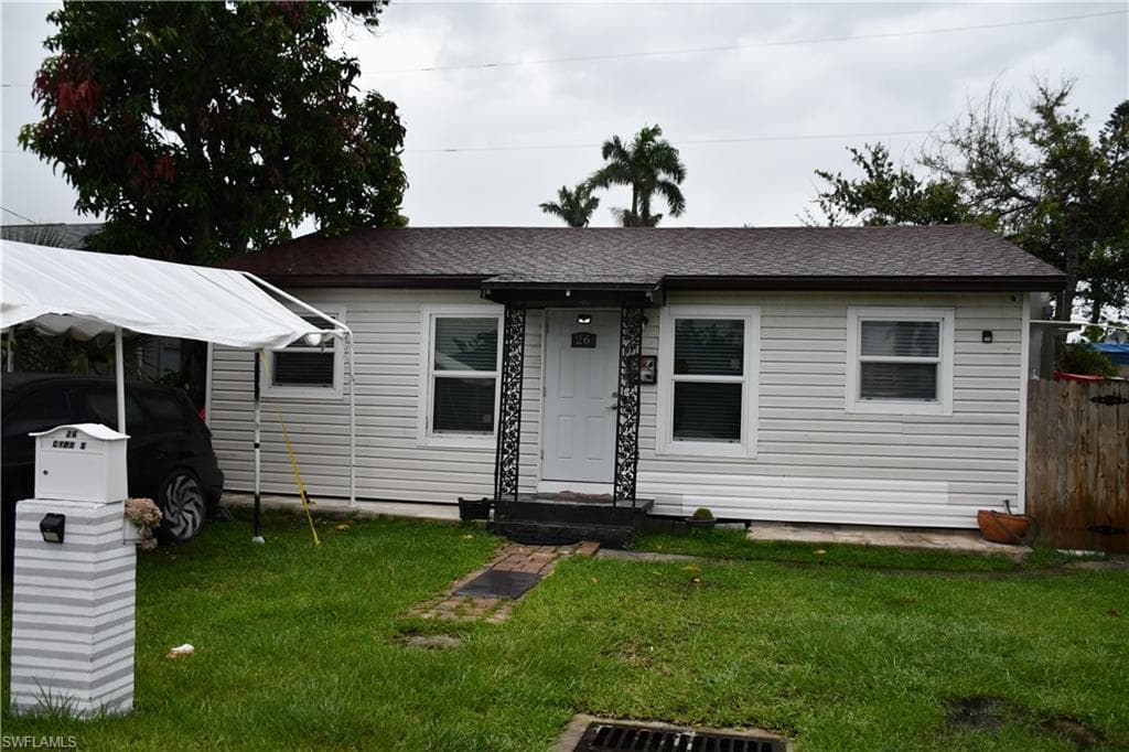 26 Cypress ST NORTH FORT MYERS, FL 33903
