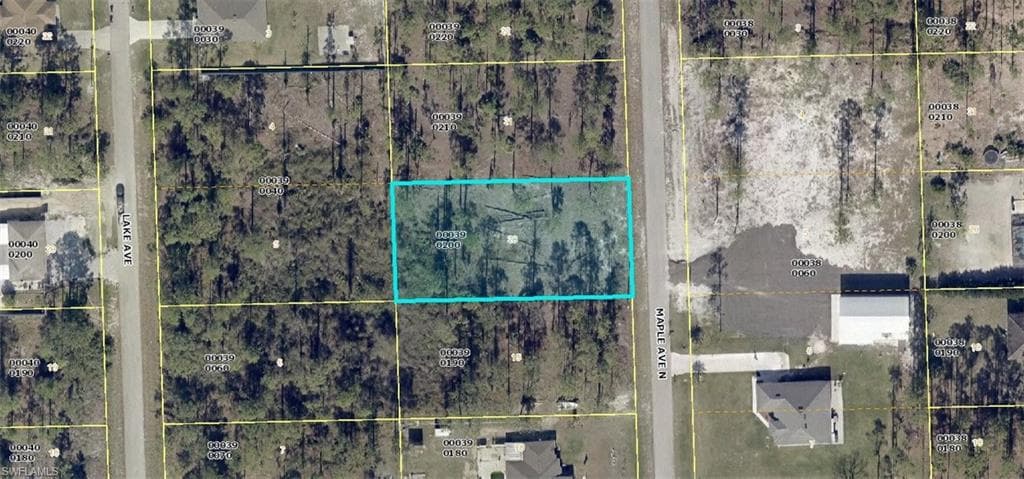 1115 Maple AVE N LEHIGH ACRES, FL 33972