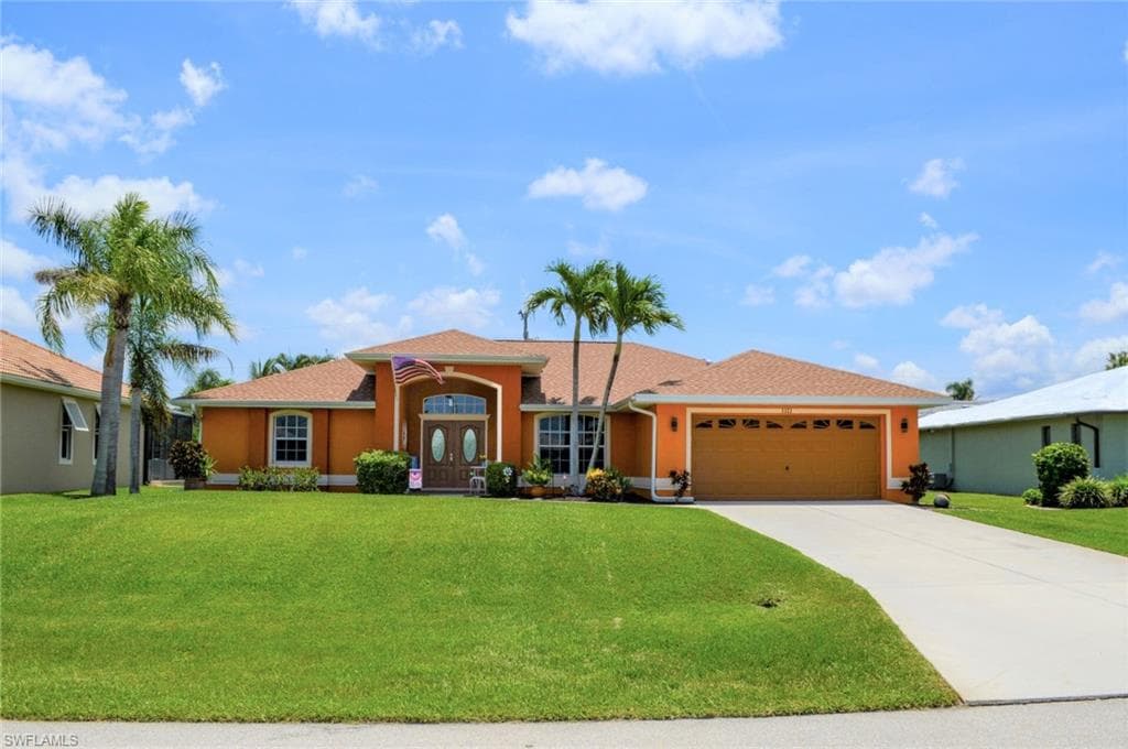 5323 SW 22nd PL CAPE CORAL, FL 33914