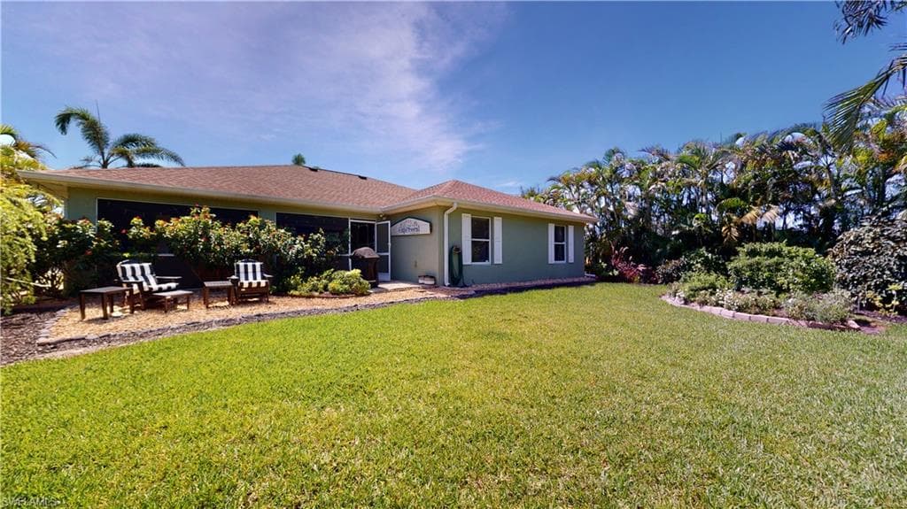 507 SW 29th AVE CAPE CORAL, FL 33991