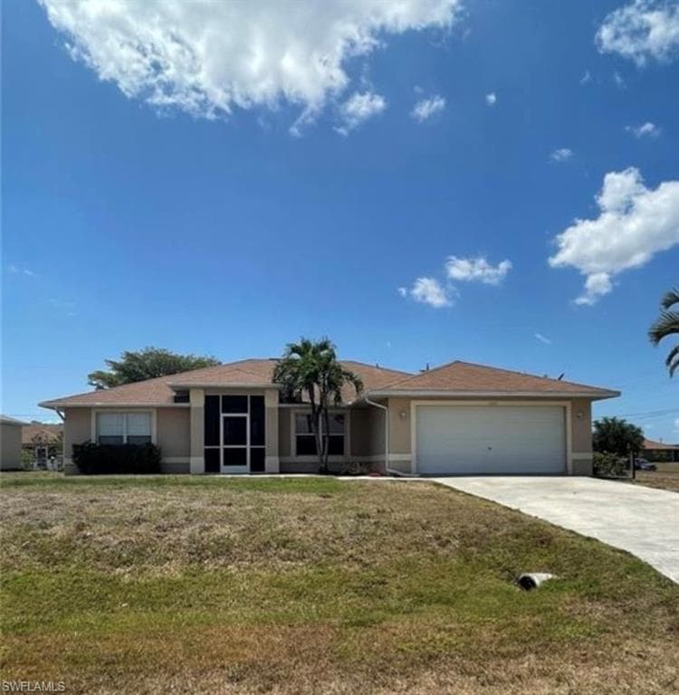 1160 NW 2nd AVE CAPE CORAL, FL 33993