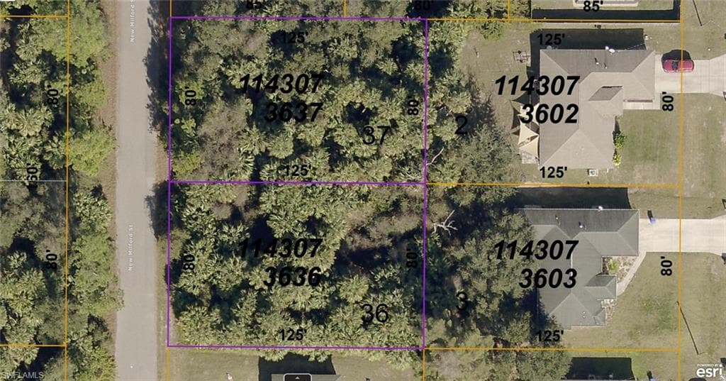 1143073636 & 1143073637 New Milford ST NORTH PORT, FL 34288