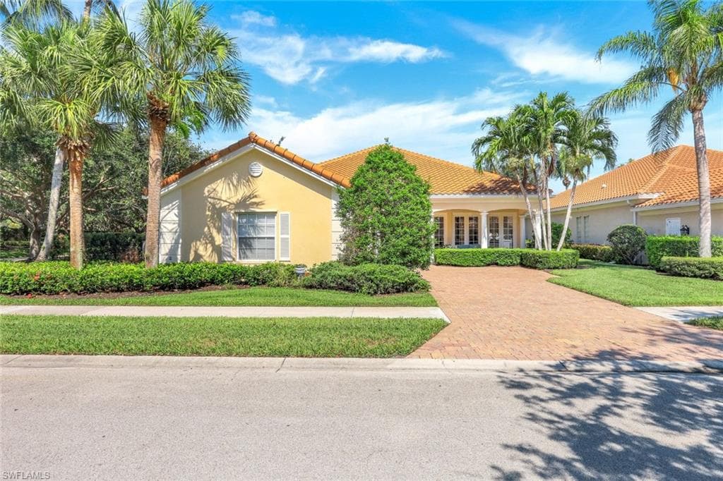 3101 Dominica WAY NAPLES, FL 34119
