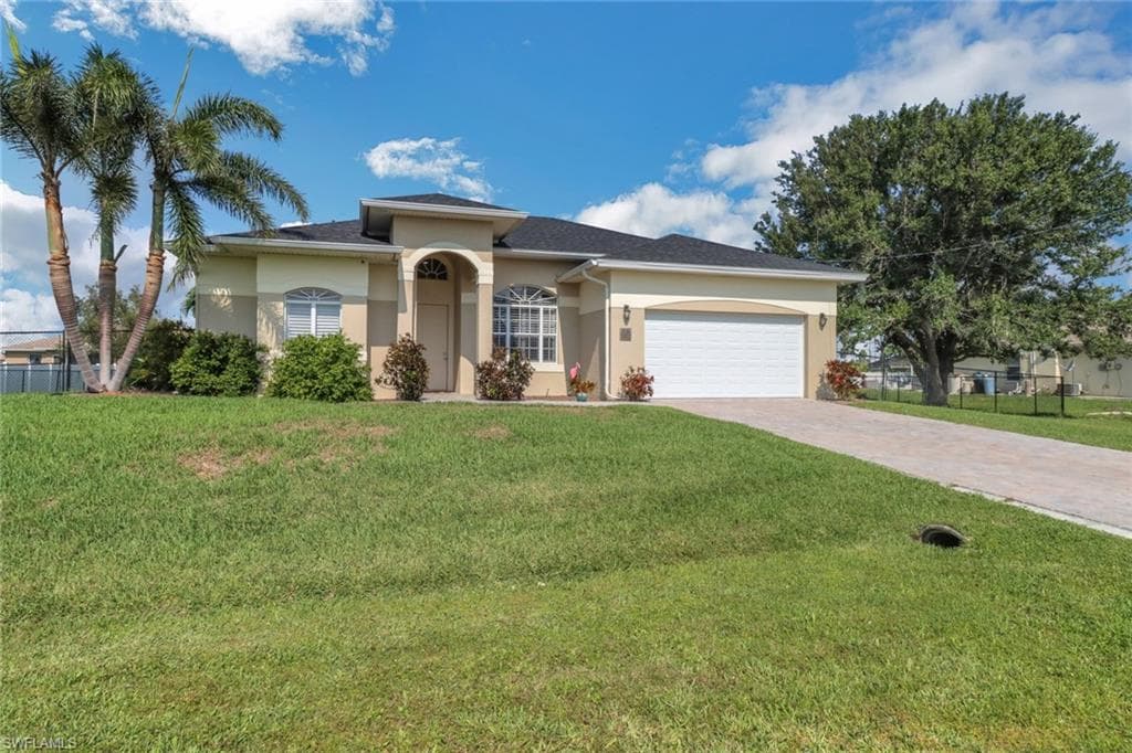 102 NW 29th AVE CAPE CORAL, FL 33993