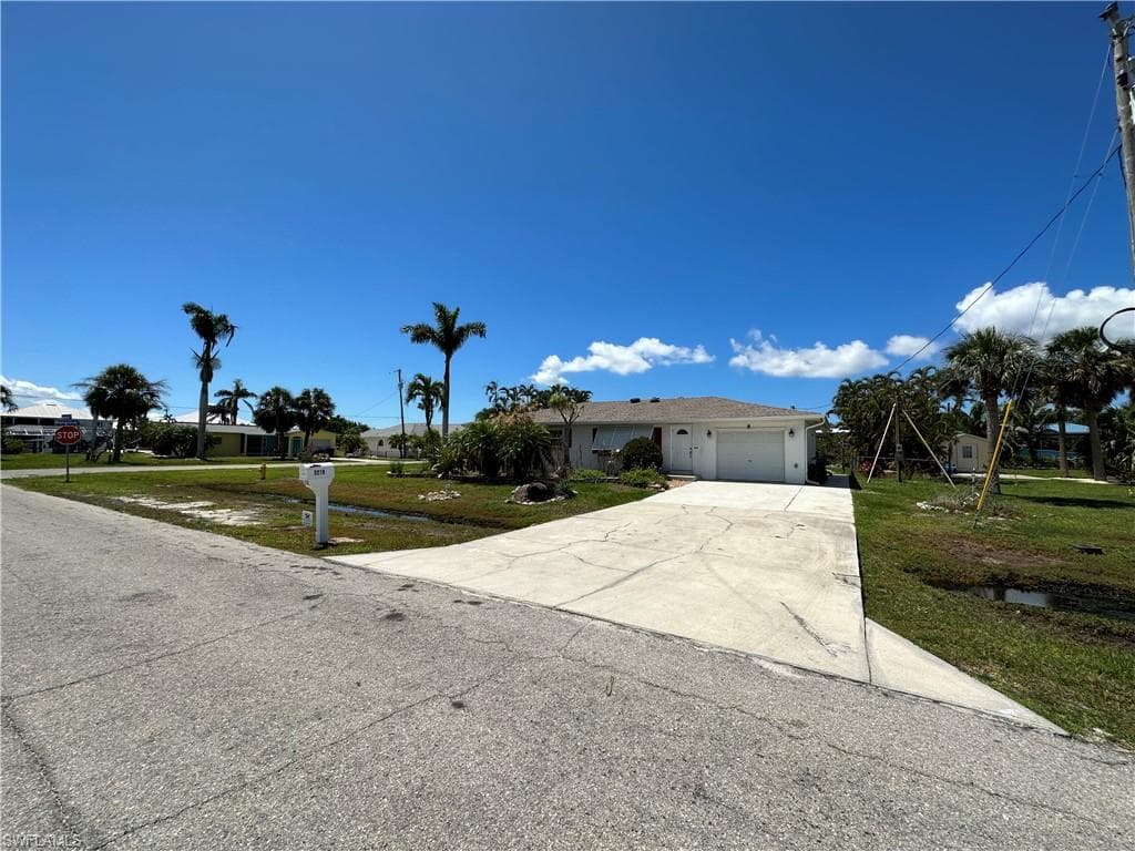 3219 Seventh AVE ST. JAMES CITY, FL 33956