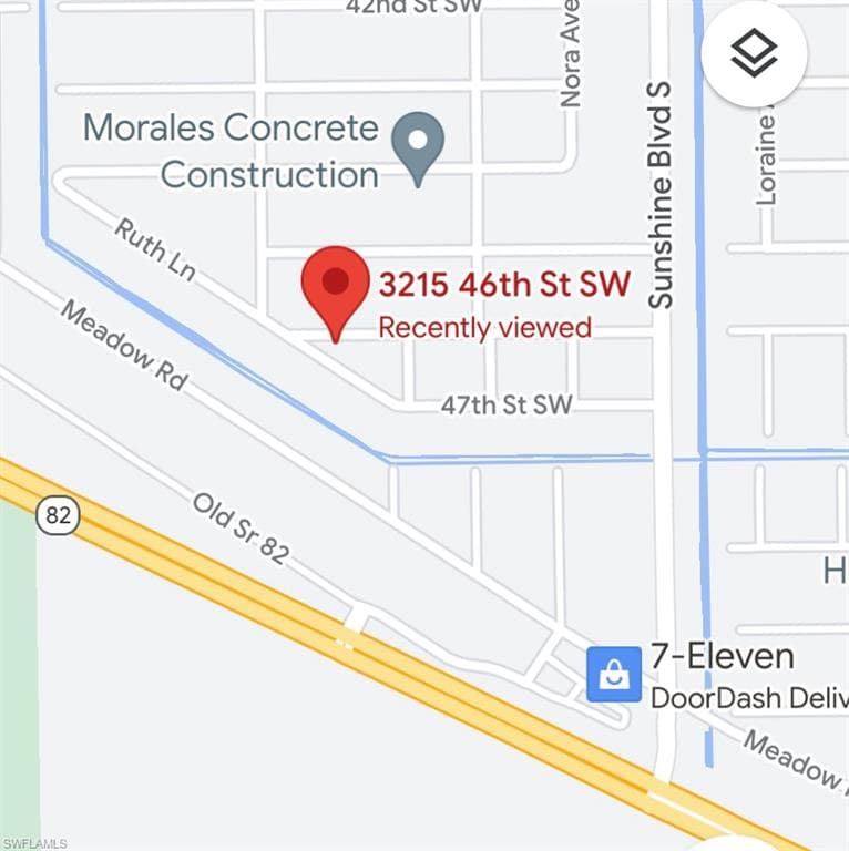 3215 46th ST SW LEHIGH ACRES, FL 33976