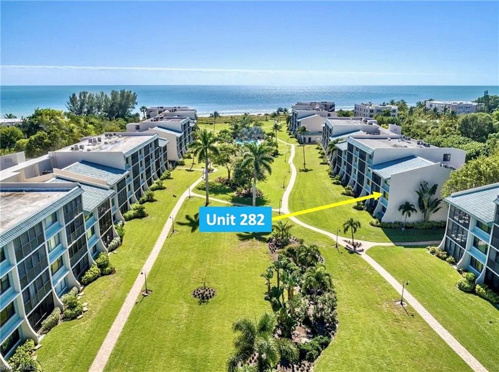 979 E Gulf DR 282 SANIBEL, FL 33957