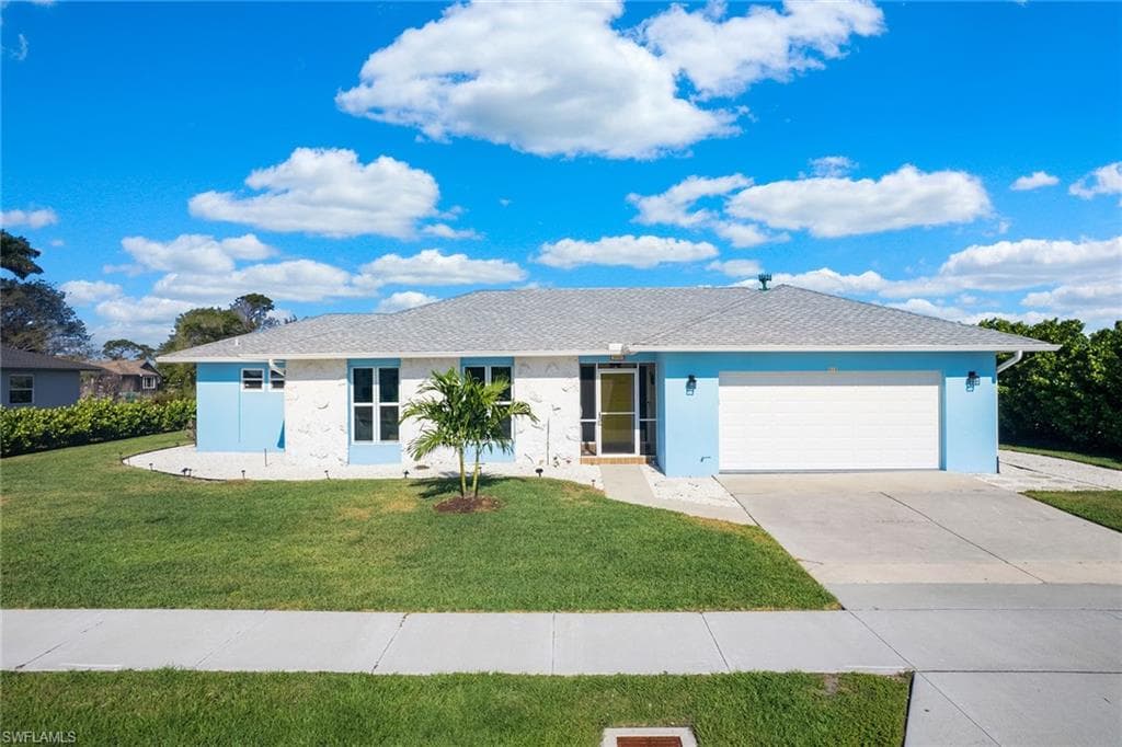 418 Yellowbird ST MARCO ISLAND, FL 34145