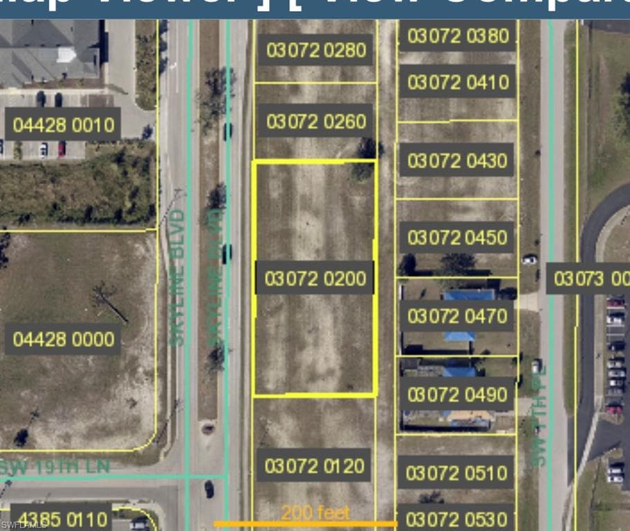 1925 Skyline BLVD CAPE CORAL, FL 33991