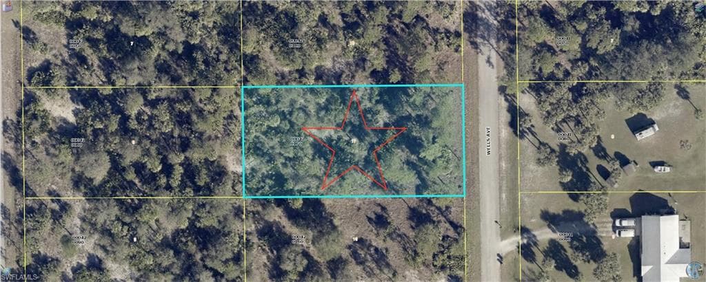 2309 Wells AVE ALVA, FL 33920