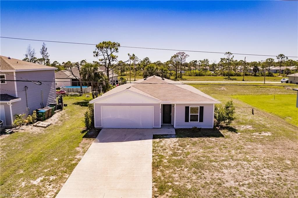 2824 NW 21st PL CAPE CORAL, FL 33993