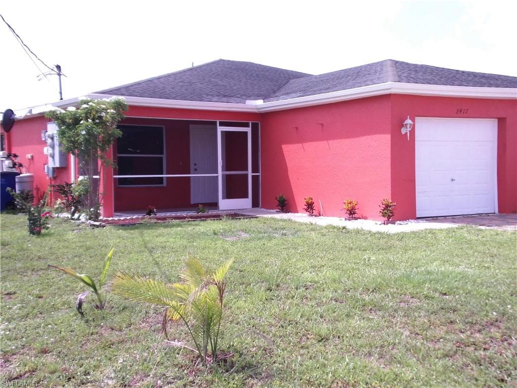 2417 Vernon AVE S 2417 LEHIGH ACRES, FL 33973