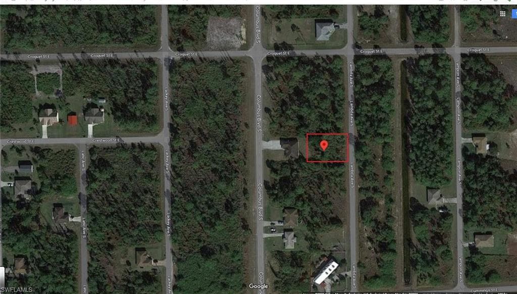 454 Lambda AVE S LEHIGH ACRES, FL 33974