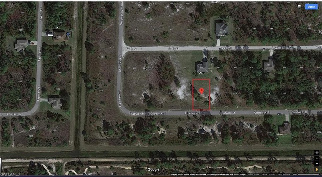 1041 Chadwick ST LEHIGH ACRES, FL 33974