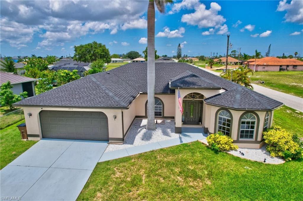 1912 NE 5th AVE CAPE CORAL, FL 33909