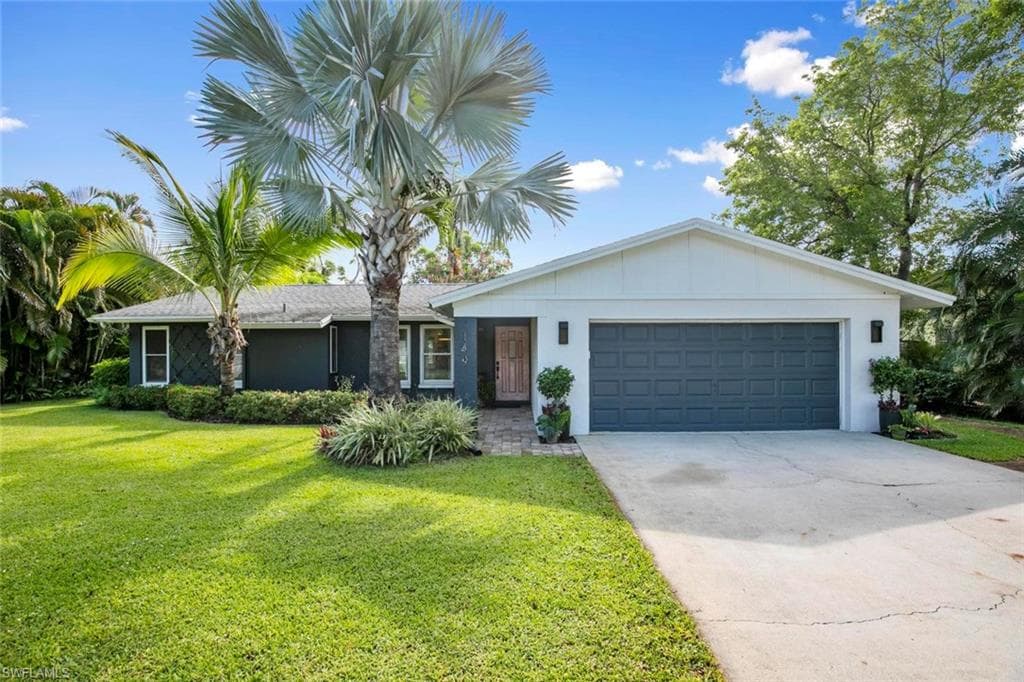 149 Big Springs DR NAPLES, FL 34113