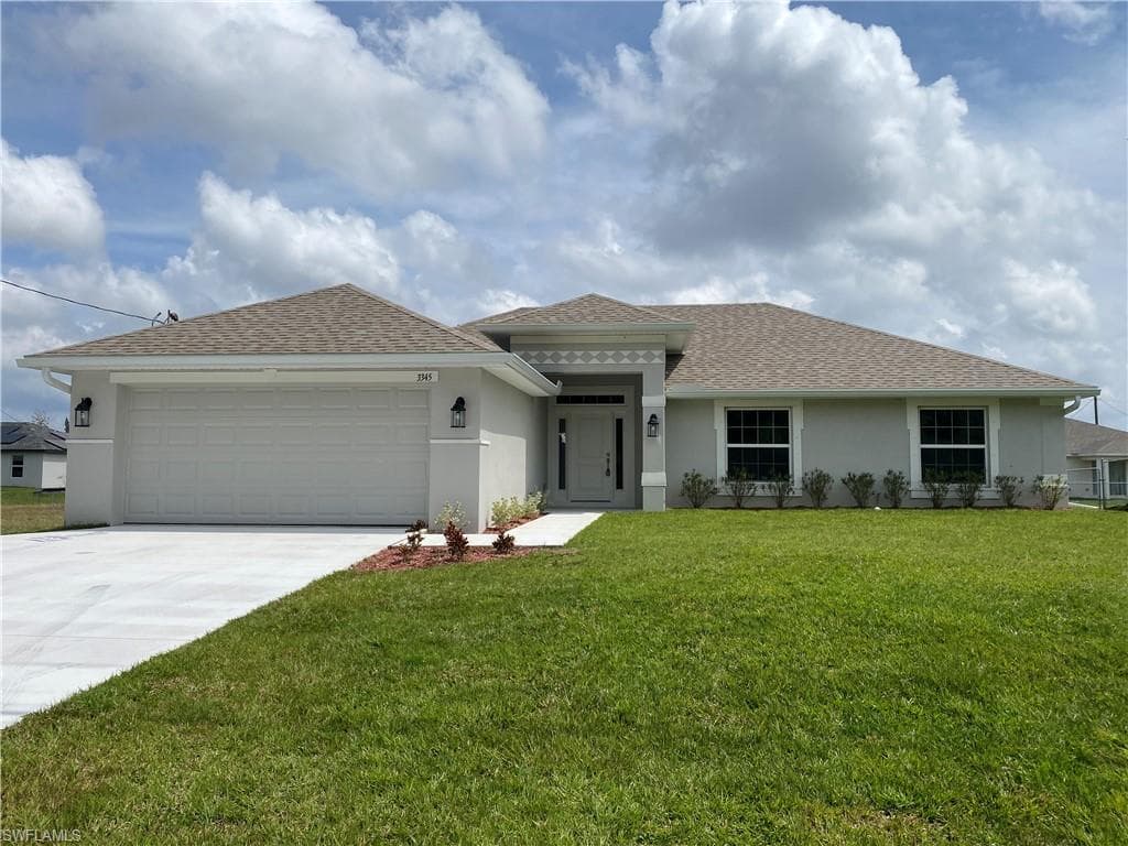 3345 Andalusia BLVD CAPE CORAL, FL 33909