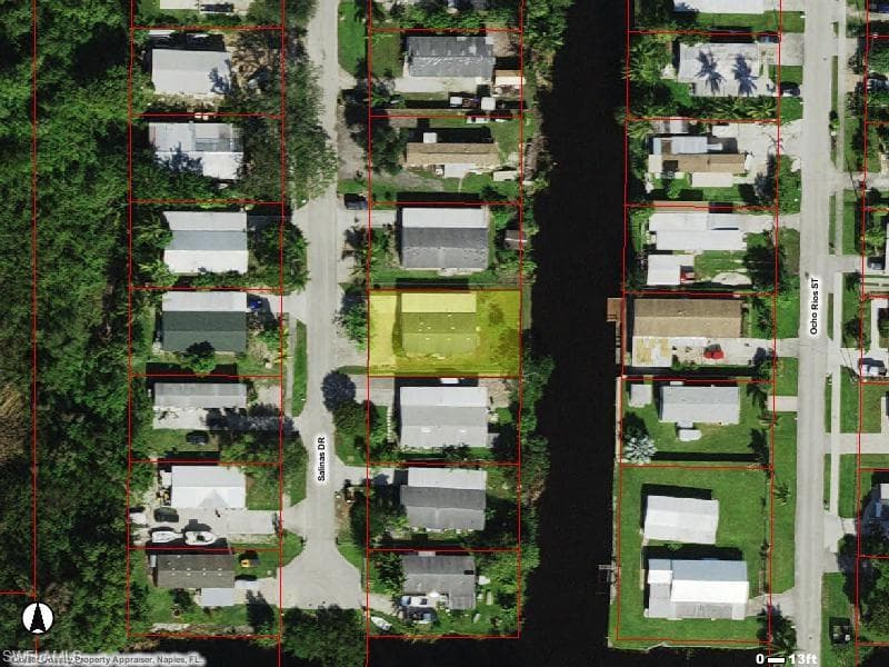 14 Salinas DR NAPLES, FL 34114
