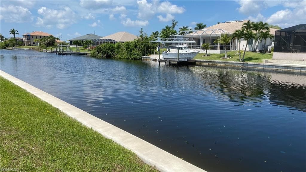1502 NW 38th PL CAPE CORAL, FL 33993
