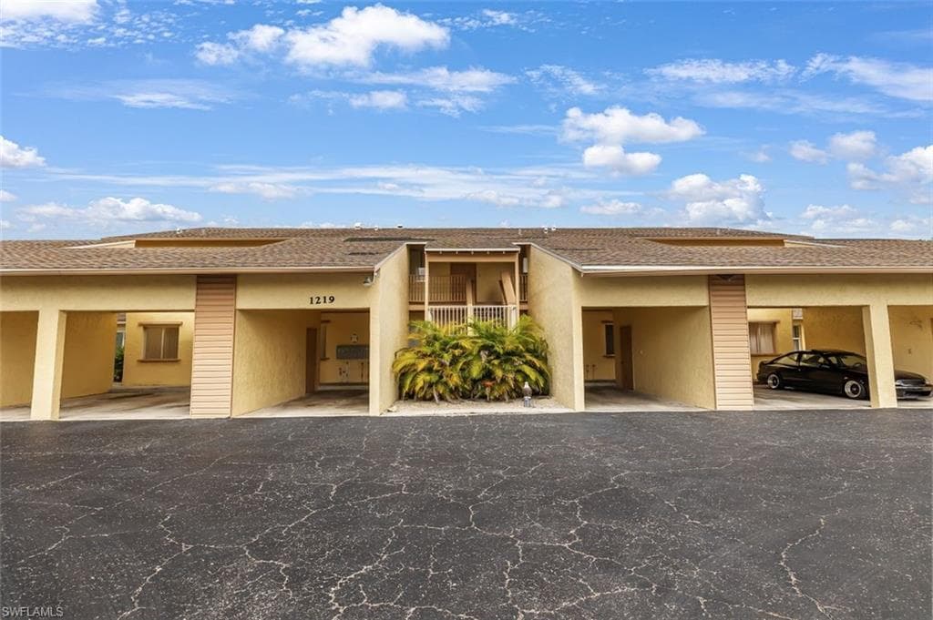 1219 SE 23rd PL 7 CAPE CORAL, FL 33990