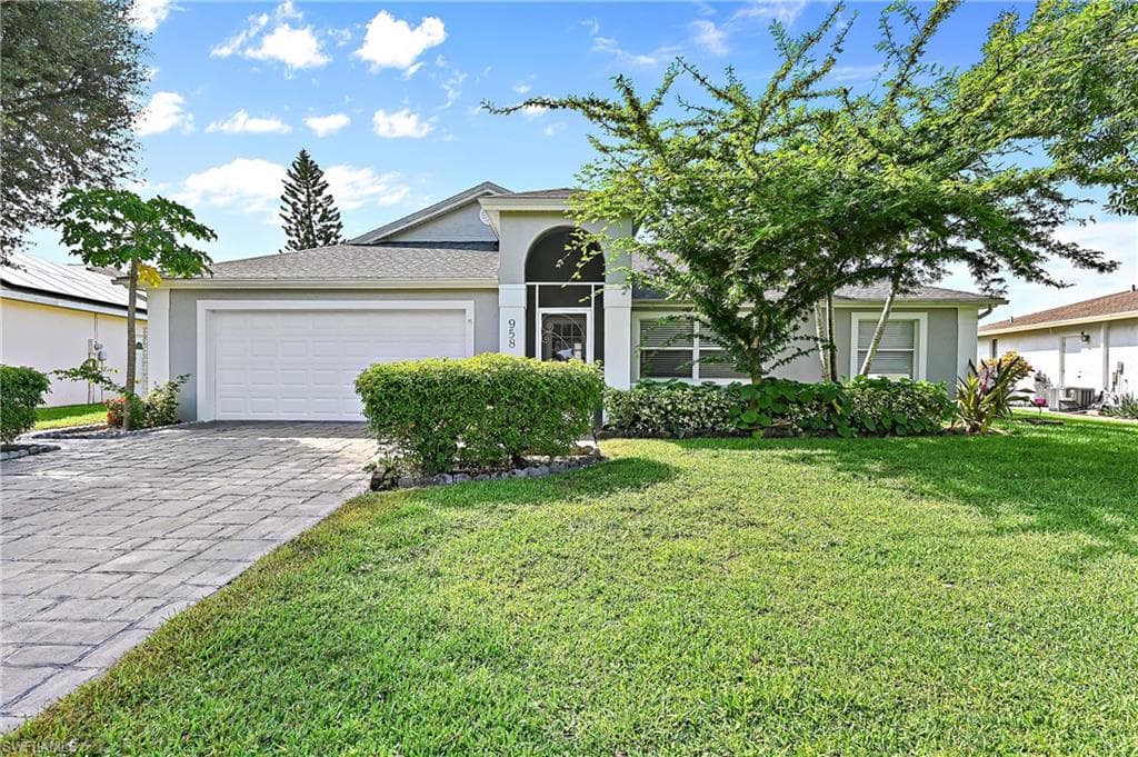 958 Summerfield DR NAPLES, FL 34120