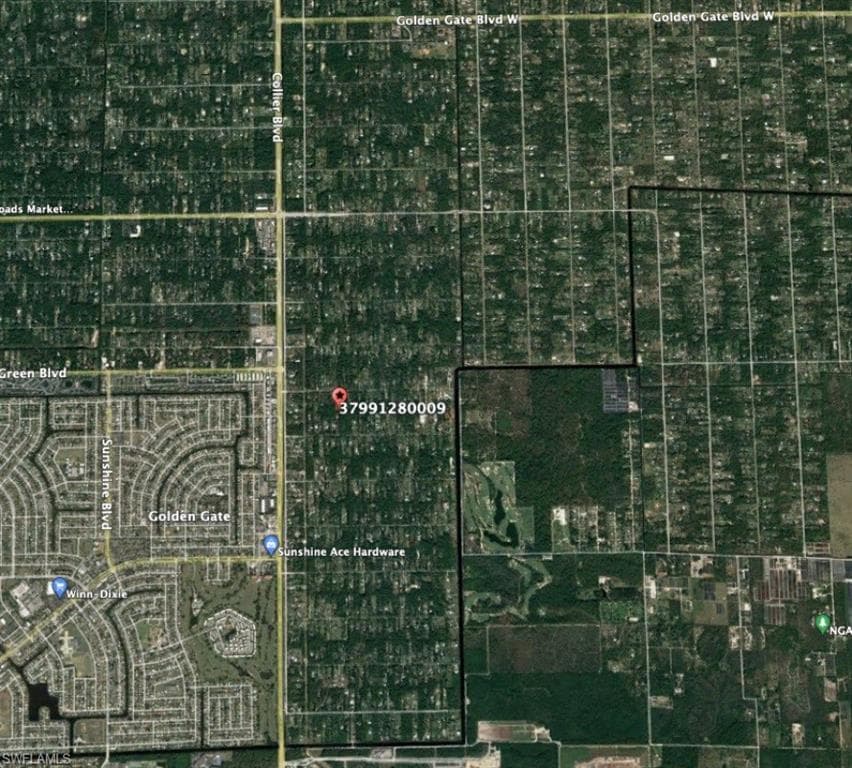 17th AVE SW NAPLES, FL 34117