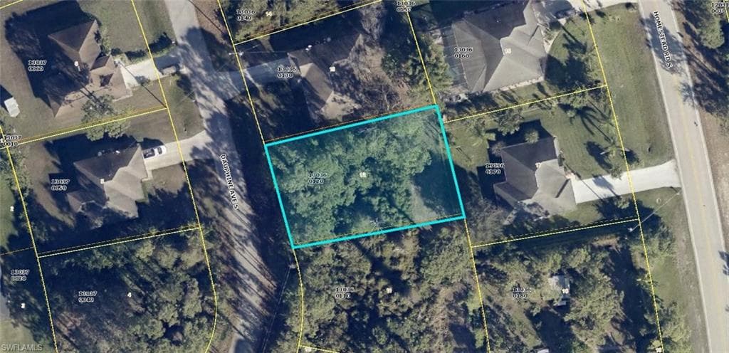 705 Dauphine AVE S LEHIGH ACRES, FL 33974