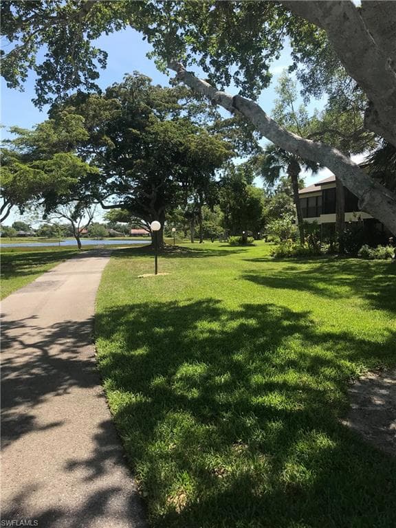 1865 Courtyard WAY F-206 NAPLES, FL 34112