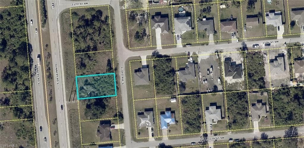 1106 Floyd AVE S LEHIGH ACRES, FL 33976