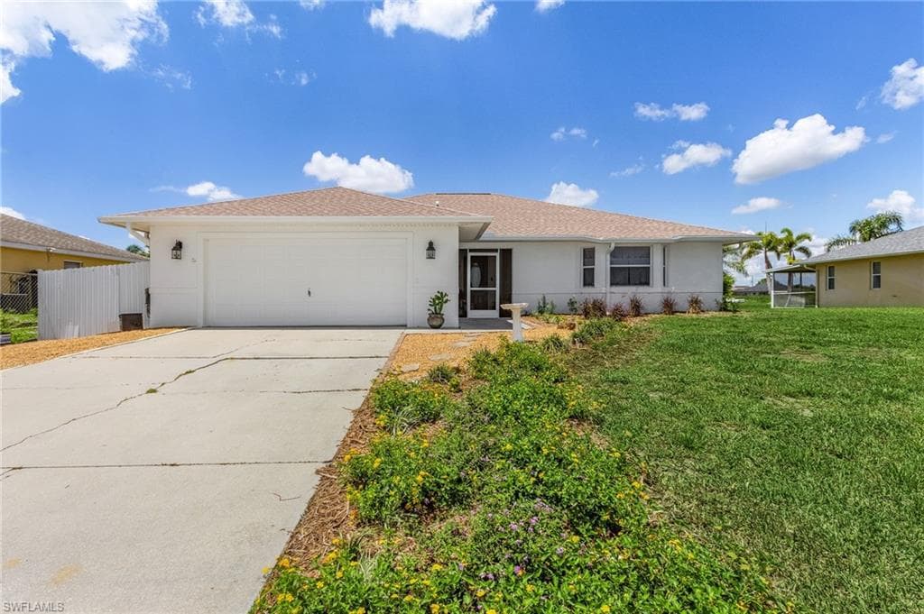 5124 Beecher ST LEHIGH ACRES, FL 33971