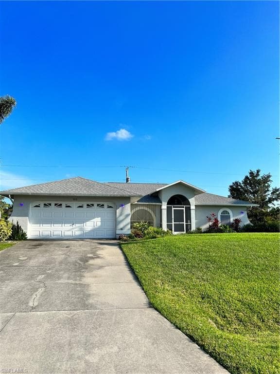 606 SW 21st ST CAPE CORAL, FL 33991