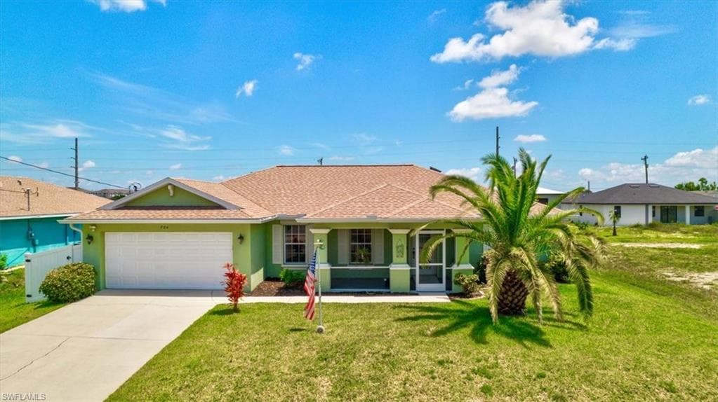 904 NW Embers TER CAPE CORAL, FL 33993