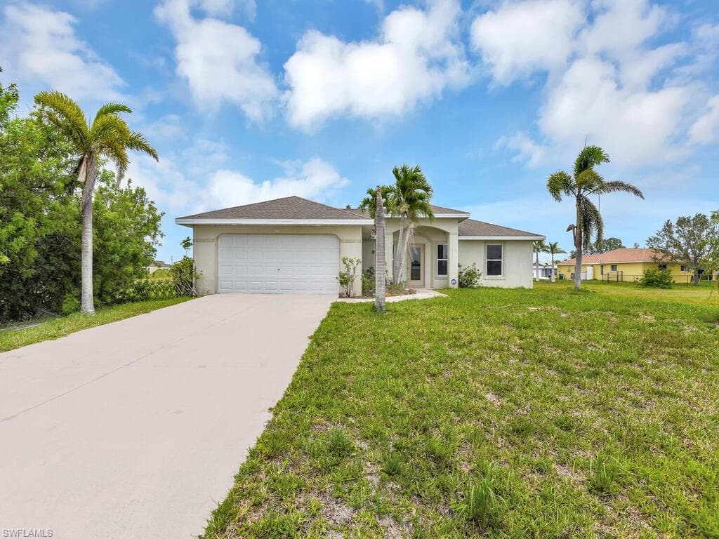 500 NW 25th PL CAPE CORAL, FL 33993