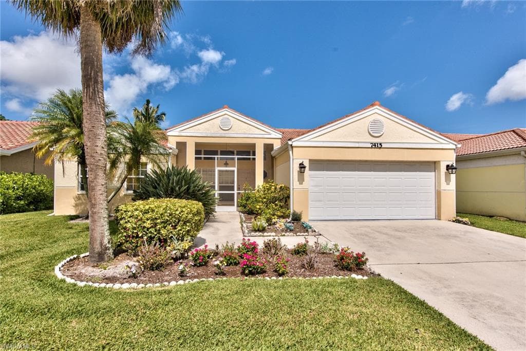 7415 Mill Pond CIR NAPLES, FL 34109