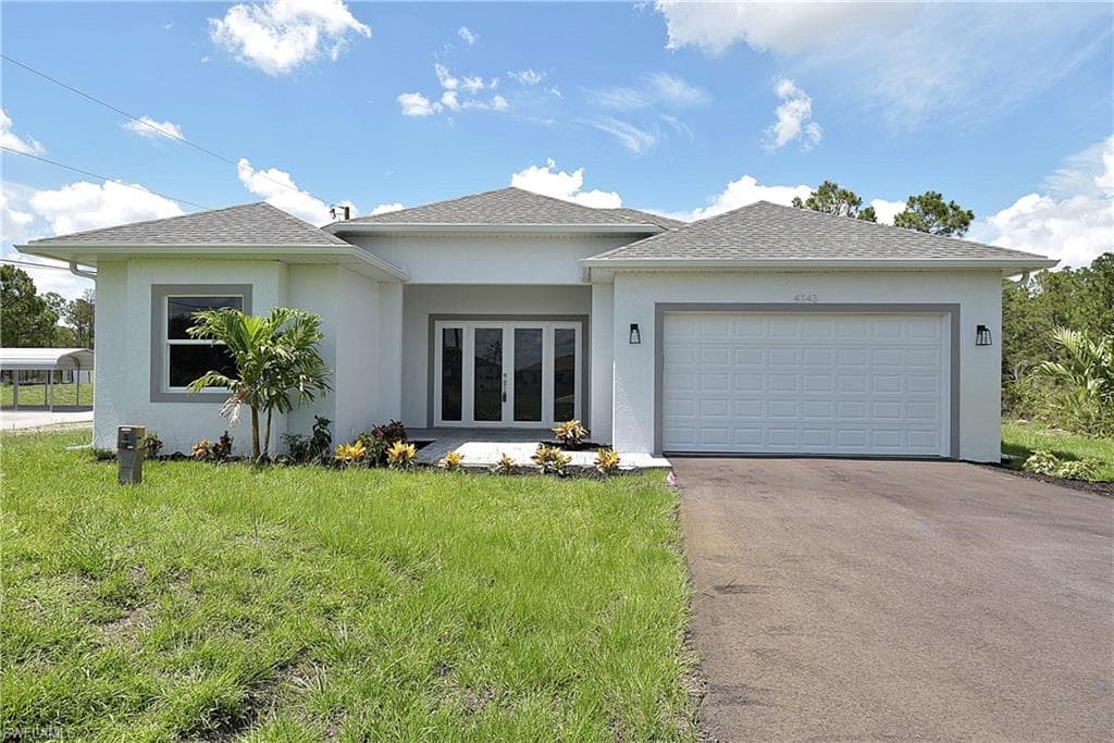 4143 Randall BLVD NAPLES, FL 34120