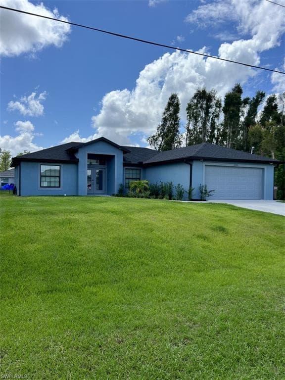 1115 Carl AVE LEHIGH ACRES, FL 33971