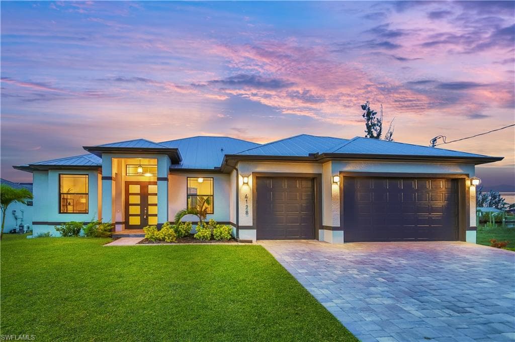 4128 NW 27th ST CAPE CORAL, FL 33993